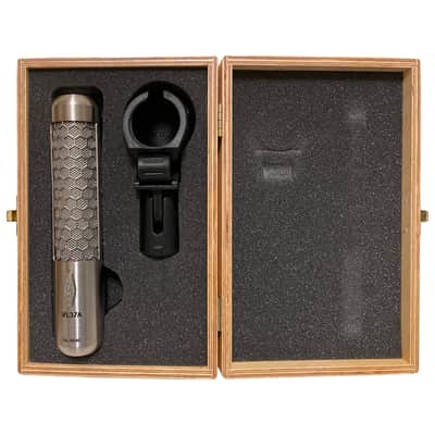 Samar VL37A Active Ribbon Microphone 2016 - Unused image 5