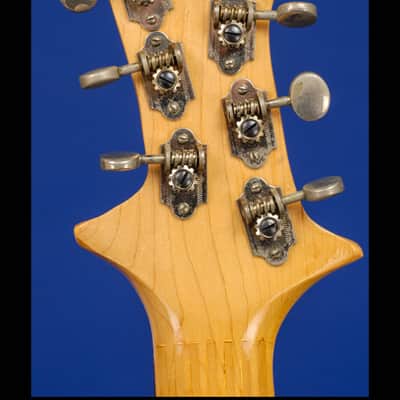 Kauffman Kremo-Kustom Double-Neck 1966 Cream image 6