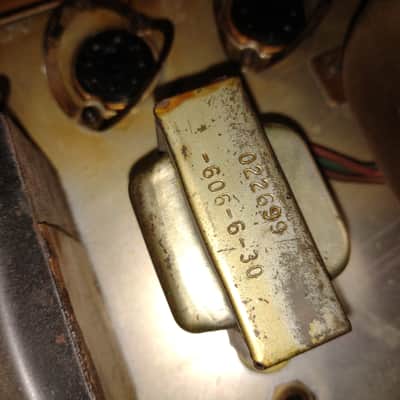 FENDER DUAL SHOWMAN DRIP EDGE 1967-1968 image 21