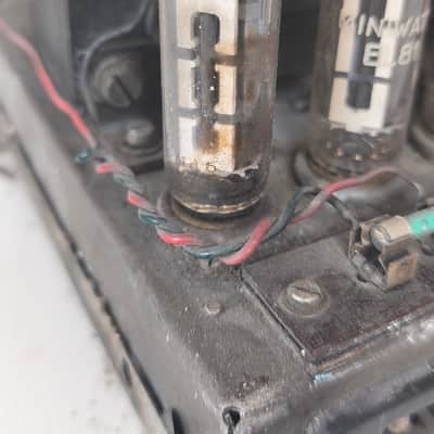 Philips  El6411 1950 image 9