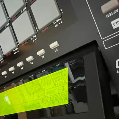 Akai MPC2500 Music Production Center 2005 - 2013 - Black image 18