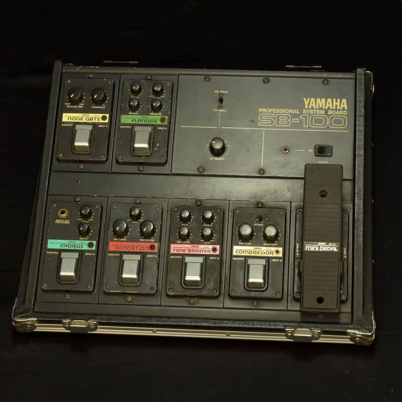 YAMAHA ヤマハ SB-100 Professional System YAMAHA Yamaha SB-100 Professional System Board [-] [12/25] | Reverb