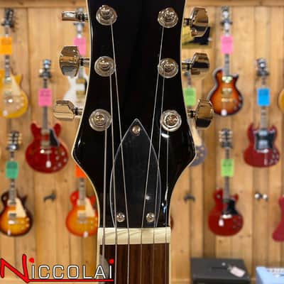GRETSCH Electromatic Jet Club, Rosewood Fingerboard, Druid Green image 10