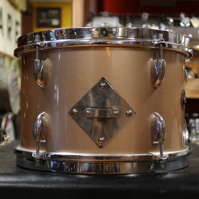 1950s/60s Gretsch Progressive Jazz Outfit in Copper Mist 14x20 8x12 14x14 image 23
