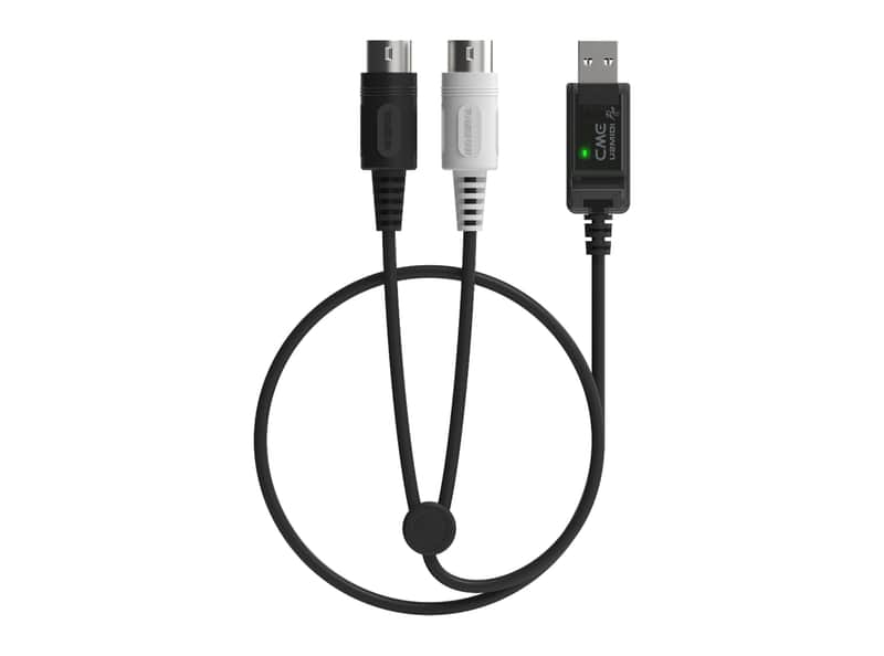 CME U2MIDI Pro Smart USB MIDI Cable image 1