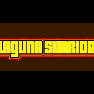 Hovercraft Amps - Laguna Sunride - distortion pedal - limited edition chrome - free USA ship! image 2