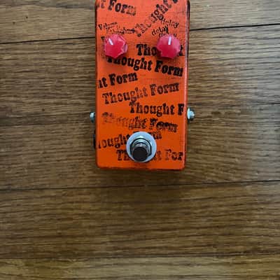 Mid-fi Electronics Thought Form - Runaway Delay Feedback Pedal image 1