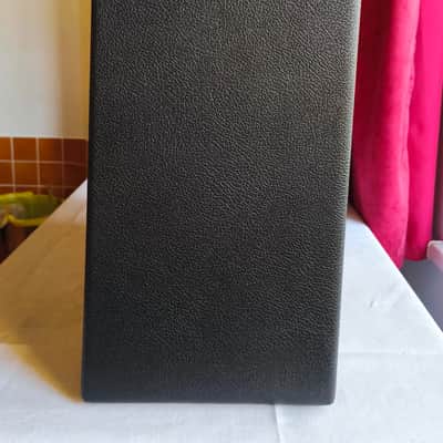 1977 Fender Musicmaster Bass Amp - Silverface Tube Amp with EU 230V Voltage Including Original Owners Manual image 2