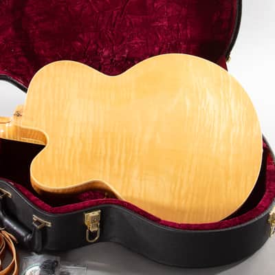 2019 Gibson Custom Shop Chuck Berry Signature ’55 ES-350T – 1 of 55, COA & Case image 8