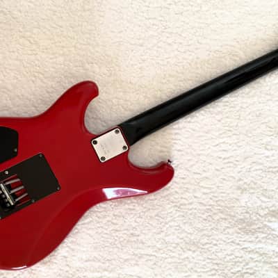 Super RARE Ibanez One Off Vintage Japan Made MIJ Custom Features Ibanez Guitar! image 14