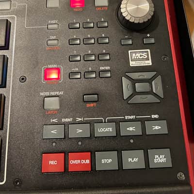 Akai MPC X Standalone Sampler / Sequencer 2017 - Present - Black image 5