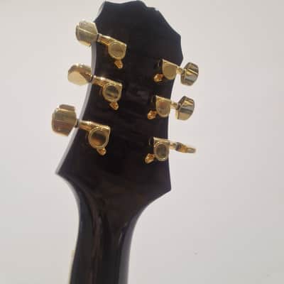 Epiphone Broadway - Semi-Hollow Electric Guitar - Sunburst - Good/Refurbished w/ Hard Case image 8