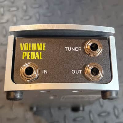 Ernie Ball 6180 VP Jr Mono Volume Pedal VPJR