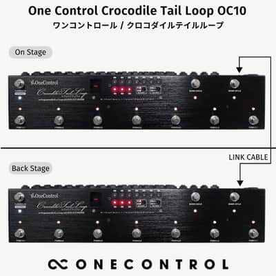 One Control Crocodile Tail Loop OC10 image 7