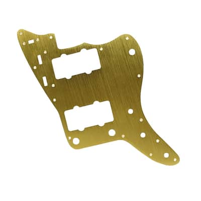 Jazzmaster Style Guitar Aluminum Pickguard Scratch Plate image 2