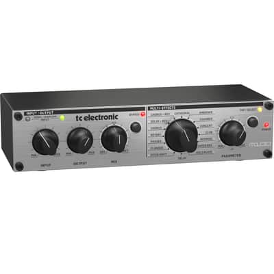 TC Electronic M100 Effects Processor image 2