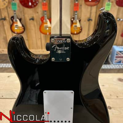Fender Eric Clapton Stratocaster Maple Fingerboard Black 2026 image 9