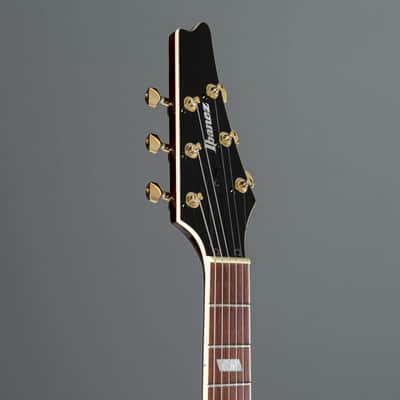 Ibanez Iceman IC420FM-VLS Violin Sunburst - Electric Guitar image 4