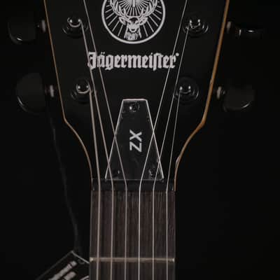 Dean Z Jagermeister Promo Guitar 2000s - Natural/ Jager Graphic image 5