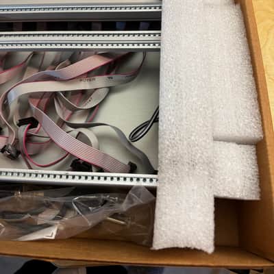 LNIB Intellijel Palette 62hp + Extras Eurorack image 3