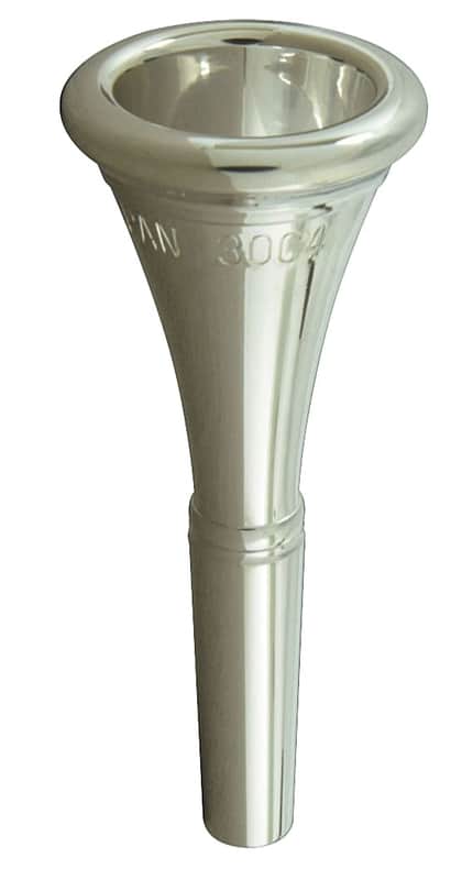 Yamaha Standard French Horn Mouthpiece-35C4 image 1