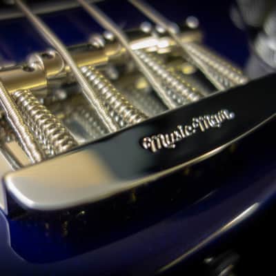 Music Man Stingray Special H - Butane Blue - 7.9 pounds - K07244 image 10