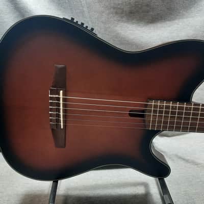 Ibanez FRH10N - Brown Sunburst image 2