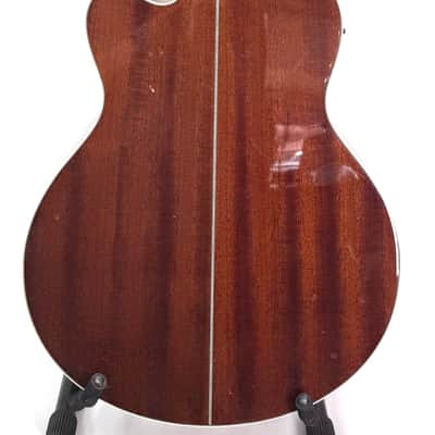 Ibanez AEB105E-NT Standard 2018 - Present - Natural High Gloss image 5