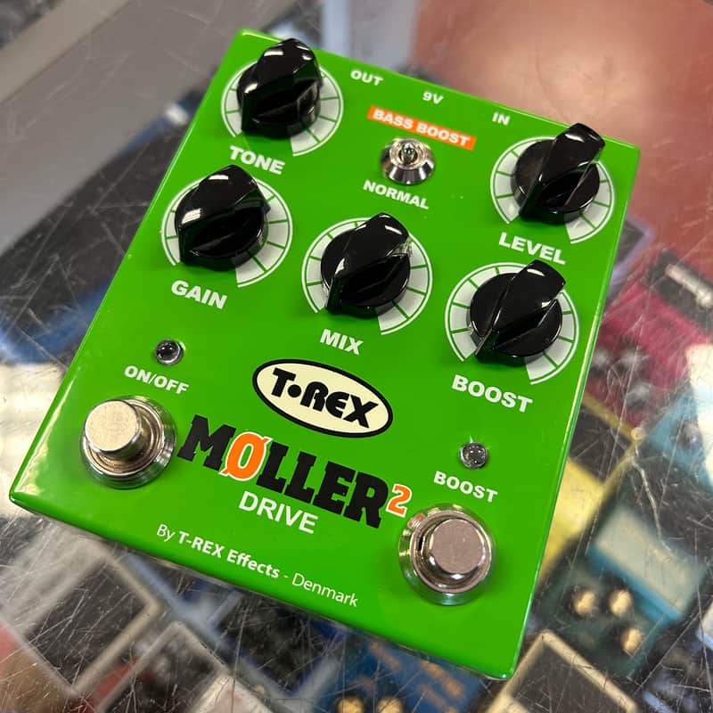T-Rex Moller 2 | Reverb