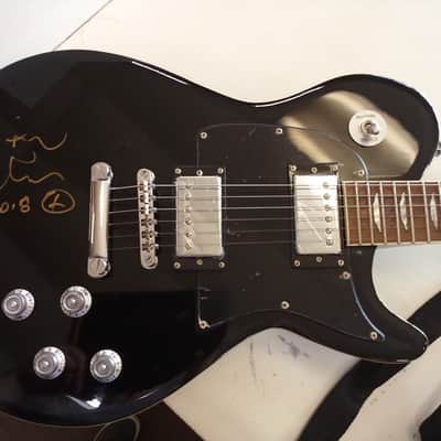Keith Urban Limited Edition Signed Electric Grafitti U World Tour 2018 image 2