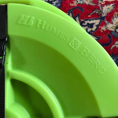 Humes & Berg Enduro Tilt-n-Pull 24" Cymbal Hard Case image 5