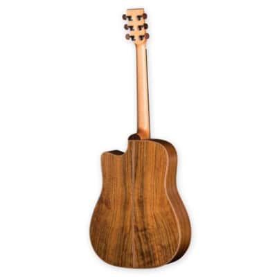 Lakewood   D18 CP   Chitarra Acustica Natural image 3