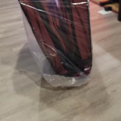 Nord GB88 88-Key Keyboard Soft Case with Wheels 2020s - Red image 6