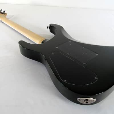 Jackson Pro Soloist SL2Q MAH AB Alien Burst Never Played or Displayed 2018 New Old Stock Elec Guitar image 10