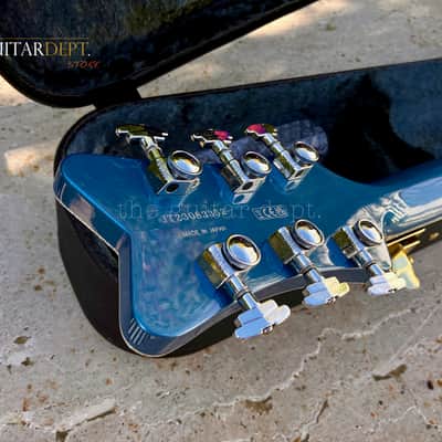 ✮PRISTINE✮RARE✮DREAM !✮2023 Gretsch G-6136T-59 FALCON ✮LIMITED EDITION✮LAKE PLACID BLUE✮OHSC image 21