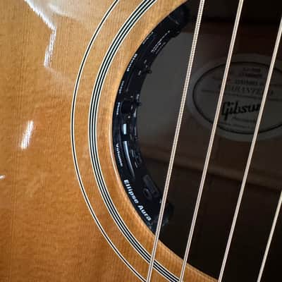 Gibson SJ-200 Standard 2014 - 2020 - Antique Natural image 10