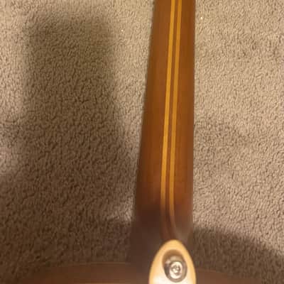 Epiphone Masterbilt Century Deluxe Classic 2016 - 2019 - Vintage Natural image 10