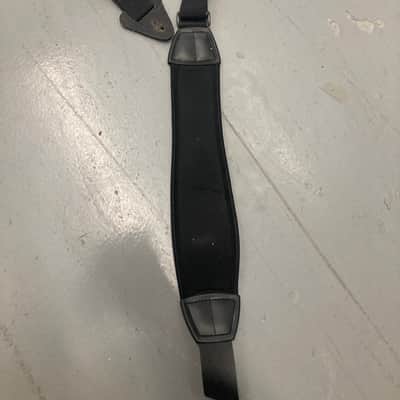 Fender Padded Strap guitar - Black image 6