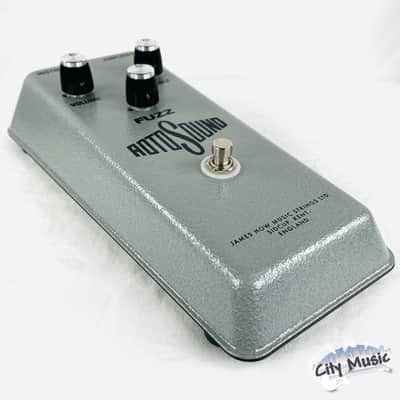 New Rotosound RFB1 Limited Edition 1967 Fuzz Pedal 2024 Reissue image 2