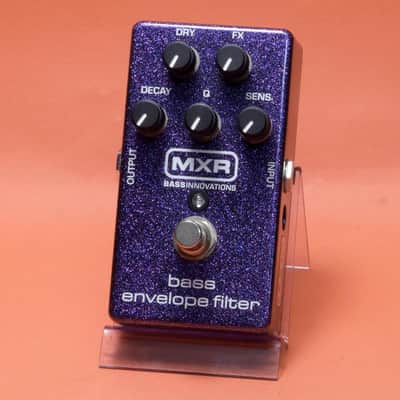 MXR M82 Bass Envelope Filter | Reverb