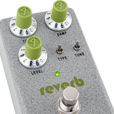 Fender Hammertone Reverb image 2