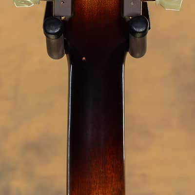 2023 Epiphone USA Chris Stapleton Frontier, Frontier Burst Underwood Aged image 6