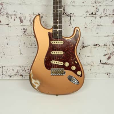 Fender Custom Shop 1960 Reissue Stratocaster Relic 2006 image 3