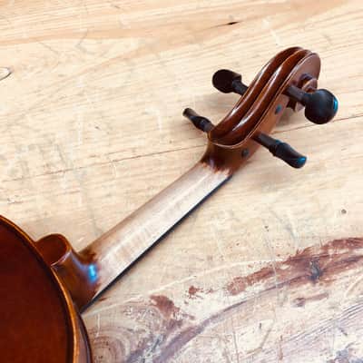 Fiddlerman Concert Left Handed Violin image 7