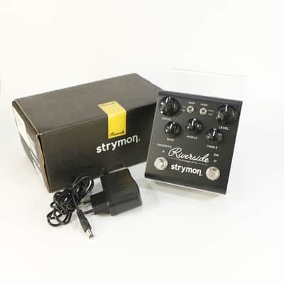 Reverb.com listing, price, conditions, and images for strymon-riverside