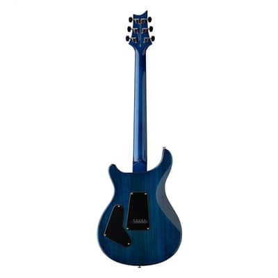 PRS SE Custom 24-08 Quilt 2025 - Present - Lake Blue image 2
