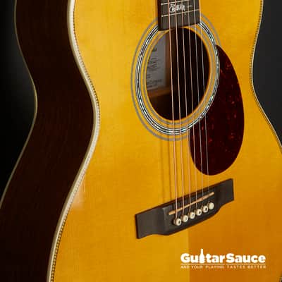 Martin OMJM Signature John Mayer (Cod.670UG) image 5