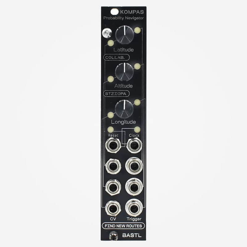 BASTL Instruments Kompas Probability Trigger Generator image 1