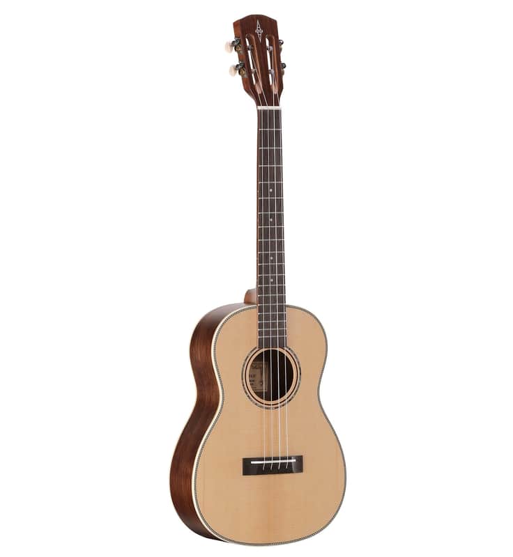 Alvarez AU70B Artist Baritone Ukulele (Natural Satin) image 1
