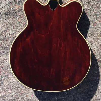 Gretsch 7670 Chet Atkins Country Gentleman 1978 - Walnut image 9
